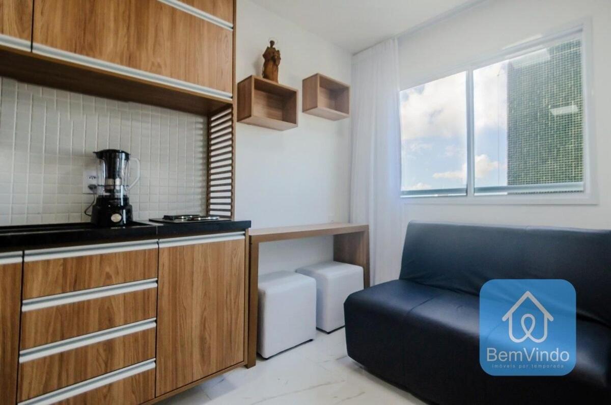Studio Completo Em Piata Salvador Exteriér fotografie